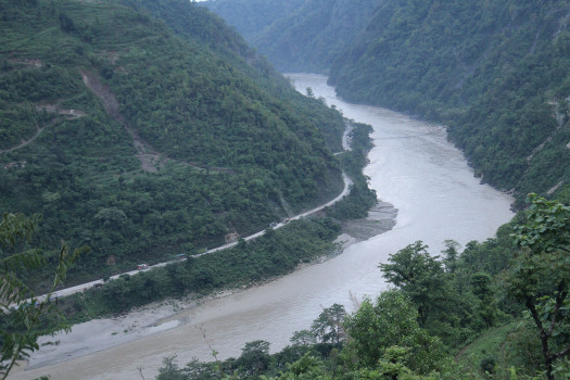 नारायणगढ-मुग्लिन सडकका २ पुल दसैंअघि सञ्चालनको तयारी